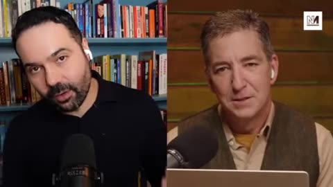 Trump And The US Empire - GLENN GREENWALD w/ Aaron Bastani