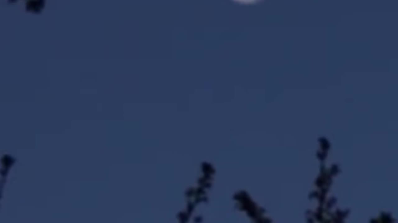 👁️🤯 Mysterious UFO Spotted Near the Moon! | TheTruthAbove