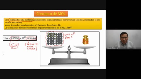 PAMER SEMESTRAL 2023 | Semana 06 | Química: Unidades Química de Masa
