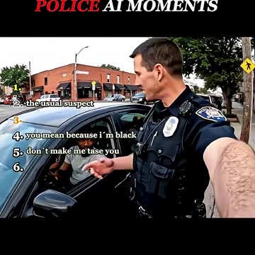 Funny Based AI #3 (cops)