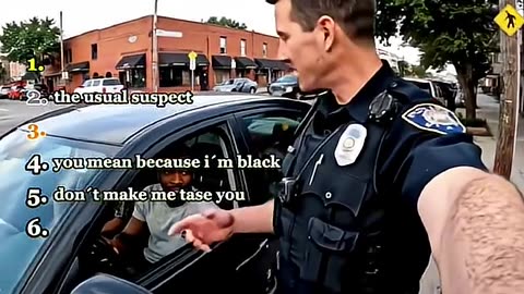 Funny Based AI #3 (cops)