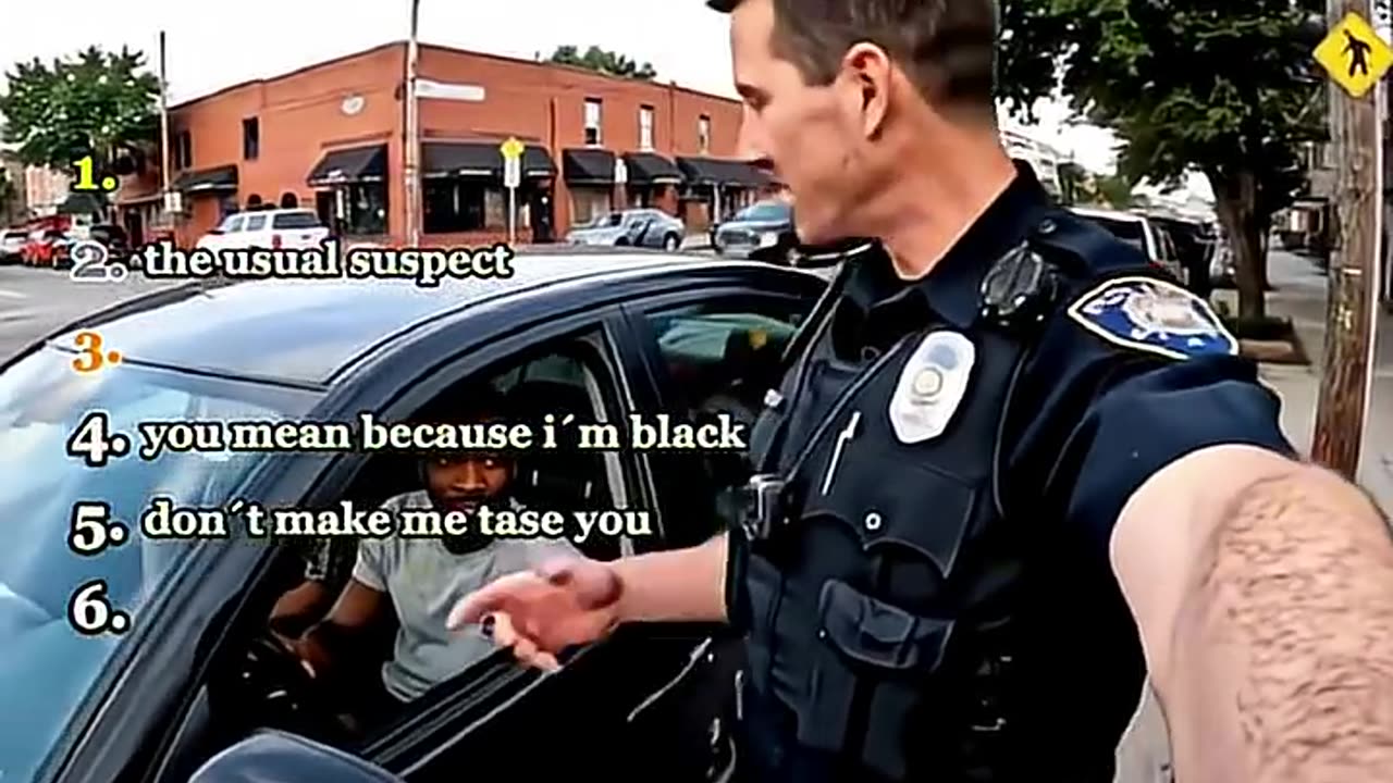 Funny Based AI #3 (cops)