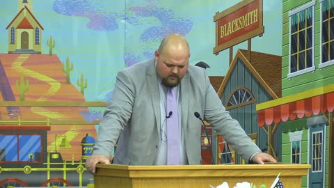 Wednesday Evening Service | Pastor Avery Barney