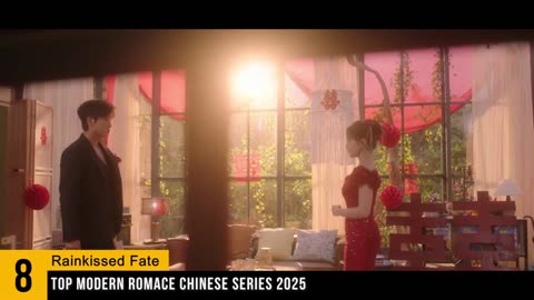Top 10 Modern Romantic Dramas 2025