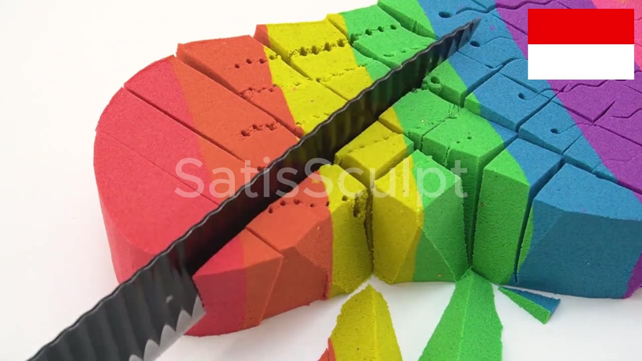 SatisSculpt Monthly #03 — The Essence of Stillness • Cinematic ASMR • Pure Satisfaction in 4K