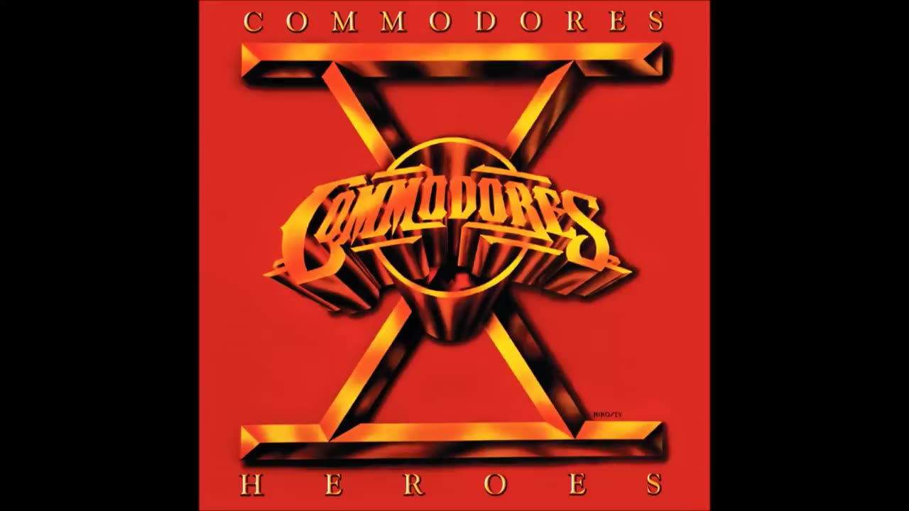The Commodores - Jesus Is Love