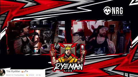 RyeMan Live! - August 9th, 2025