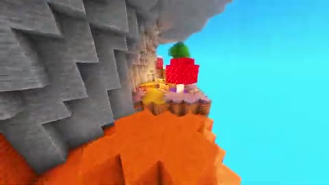 Most Insane Minecraft Parkour Map – No Commentary Gameplay