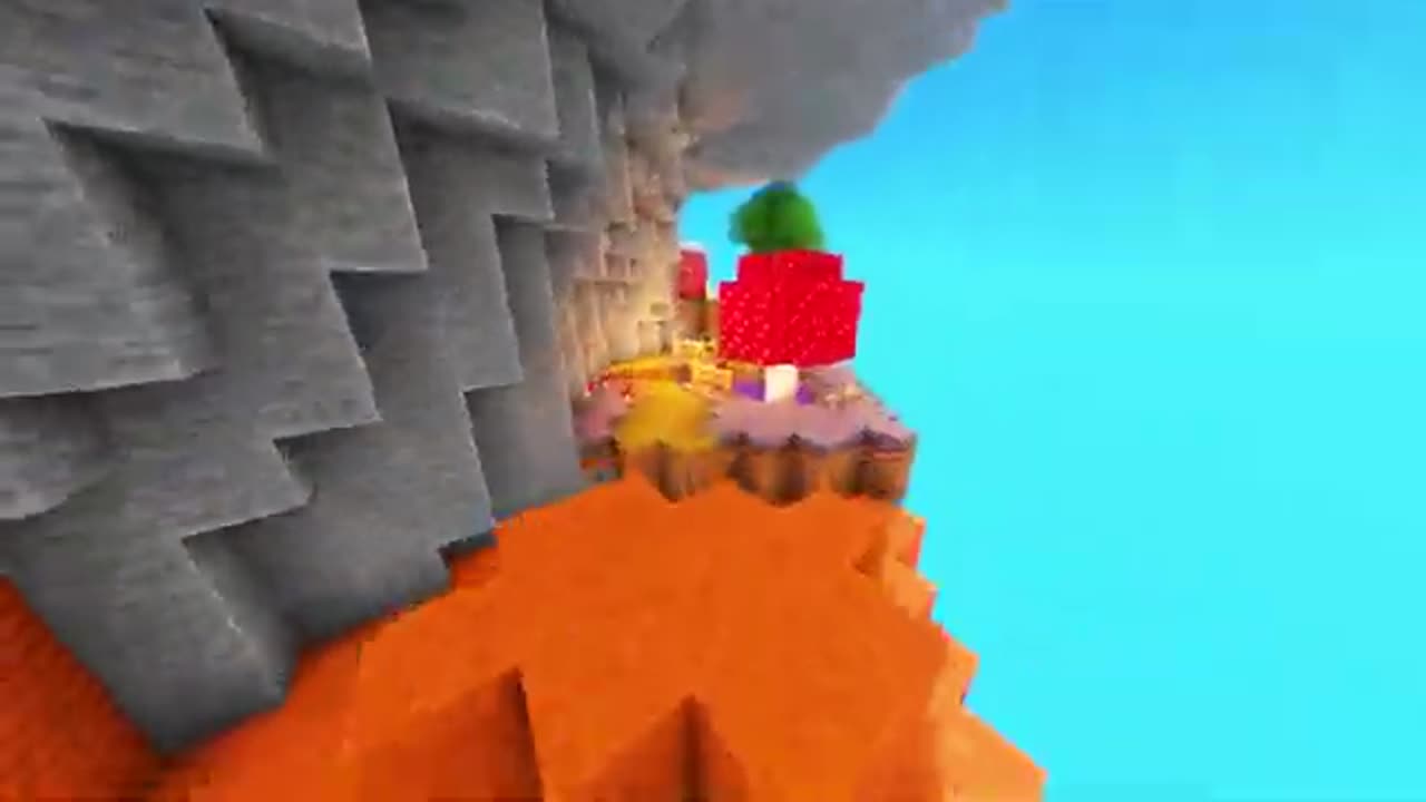 Most Insane Minecraft Parkour Map – No Commentary Gameplay