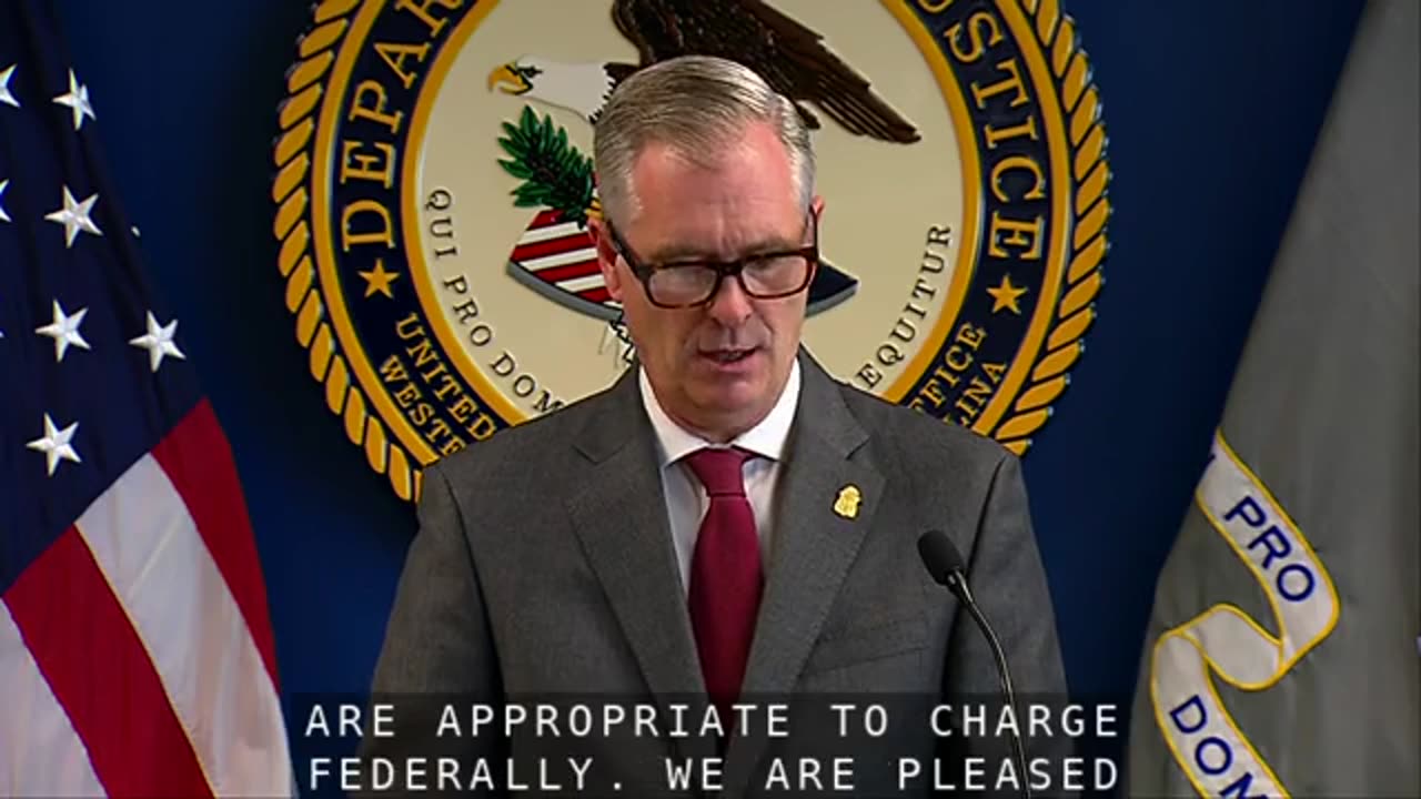 SEPTEMBER 9 2025 DOJ update on deadly Charlotte train stabbing