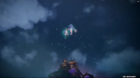 Night of a Thousand Dreams 1