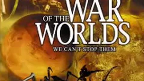 The THE WAR OF THE WORLDS by H. G. Wells - Audio Book