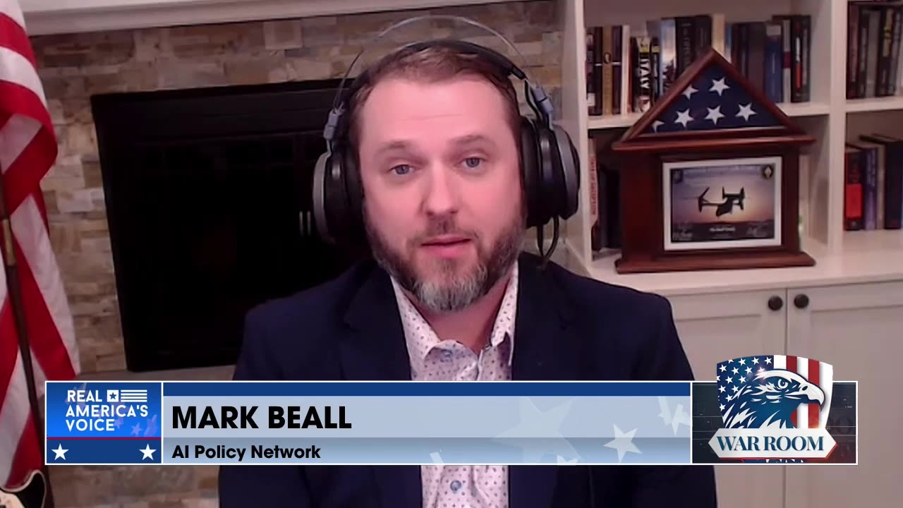 Mark Beall: The Vatican is Ahead of the US Government on AI Regulation