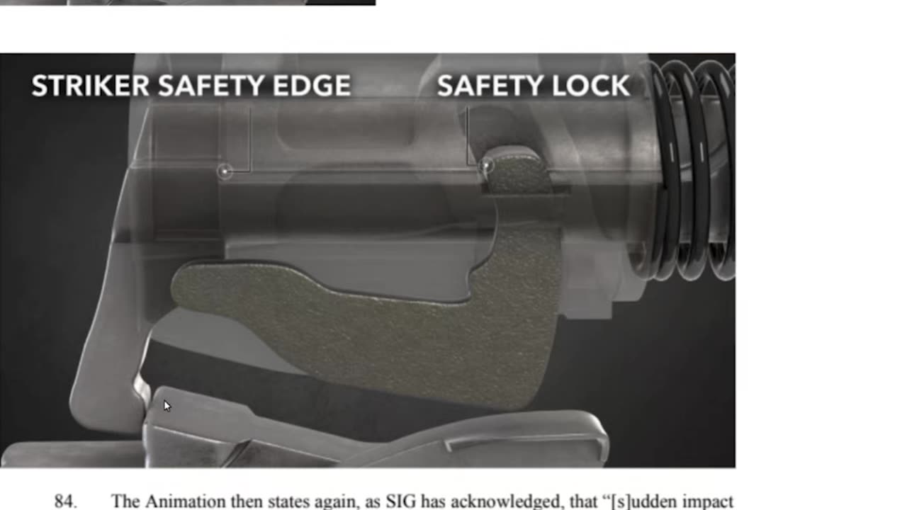 The p320 design flaw? #sigsauerp320