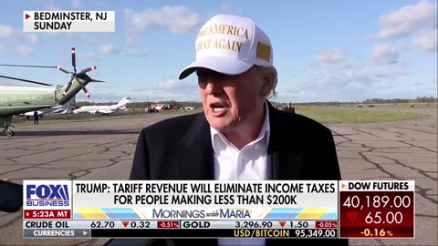 it is possible well do complete tax cut Donald trump's hints even bigger