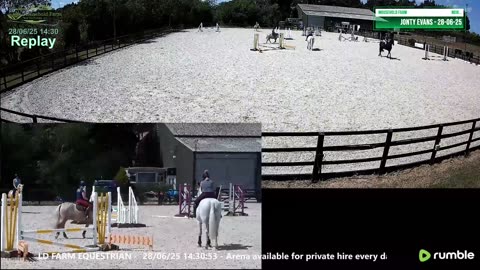 Mousehold Farm All Weather Riding arena