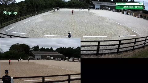 Mousehold Farm All Weather Riding arena