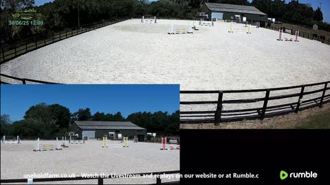 Mousehold Farm All Weather Riding arena