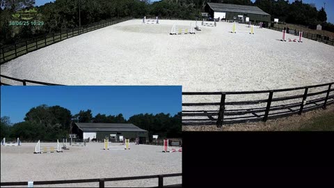 Mousehold Farm All Weather Riding arena
