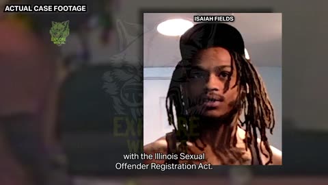 When a Predator Realizes He's Been Caught - EWU Bodycam