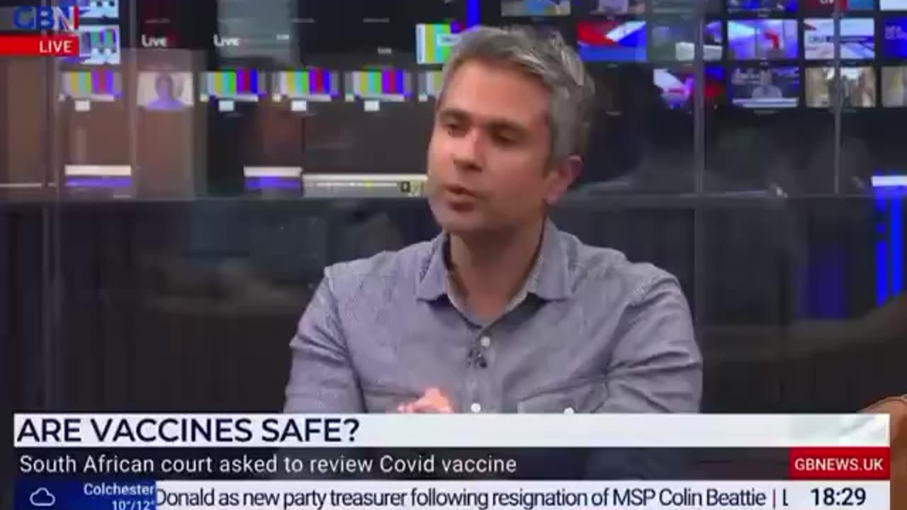 Why are people not awake"