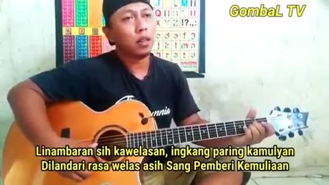 Kidung wahyu kolosebo