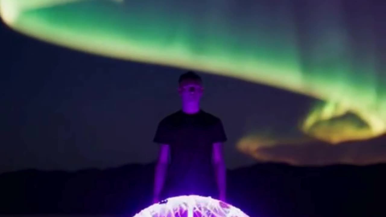 Plasma Orbs Revealed: The Conscious UFOs That Bend Space with Frequency