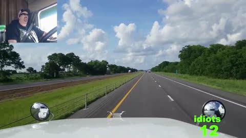 IDIOTS OF THE HIGHWAY