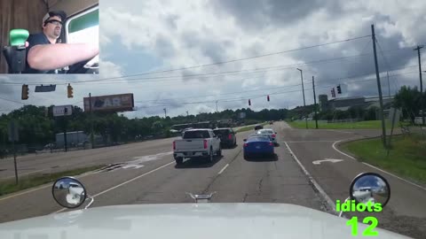 IDIOTS OF THE HIGHWAY
