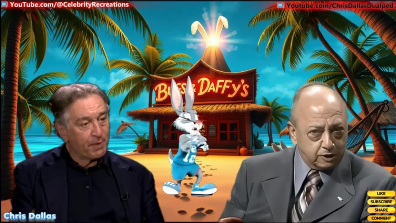 De Niro Furious Again!