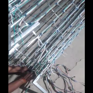 tree and leaves drawing#electrical #ledlights #lightdecoration #sukai_light_house