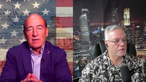 Episode 52- Special Edition Miniseries- Mark Lynch for Senate