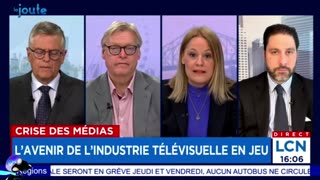 il y a un grand pan de l'écosystème culturel du Québec qui risque de flancher»