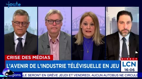 il y a un grand pan de l'écosystème culturel du Québec qui risque de flancher»