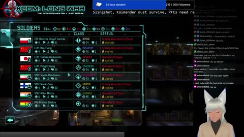 Capture the invaders? [StE] (Classic Long War - C02E004)
