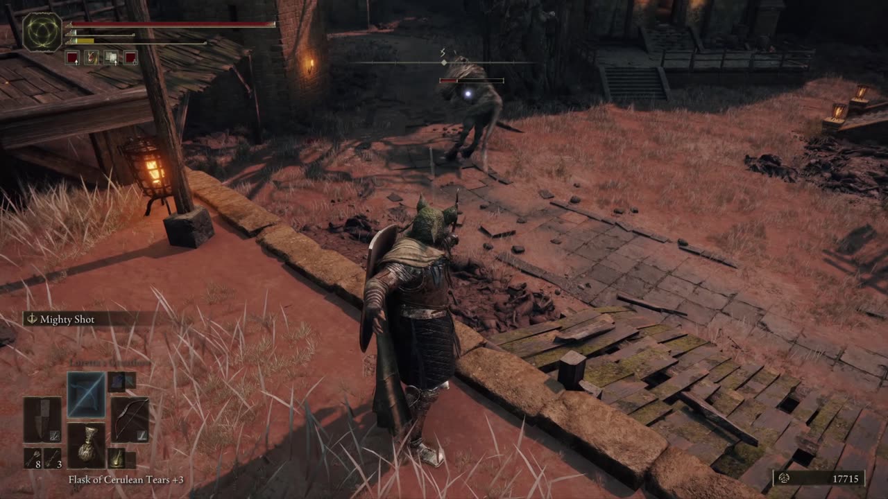 Elden Ring PC | Defeating the two Lion Guardians at Redmane Castle, but first the Abductor Virgin