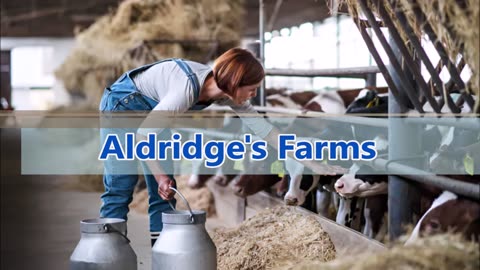 Aldridge's Farms
