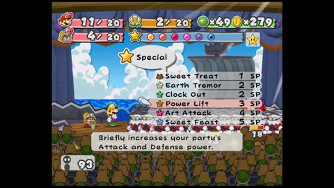 Paper Mario: The Thousand Year Door [Part 35] || Double Boss Battle at Sea!