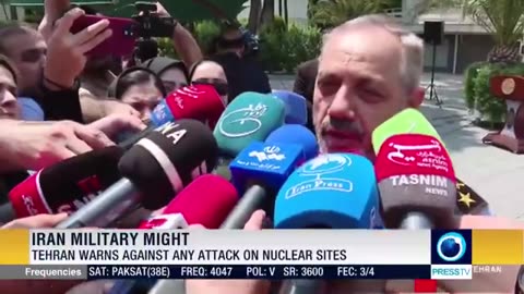 'It will target US military bases in the region if a conflict erupts'
