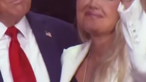 Erika Kirk Flashed Baphomet Hand sign