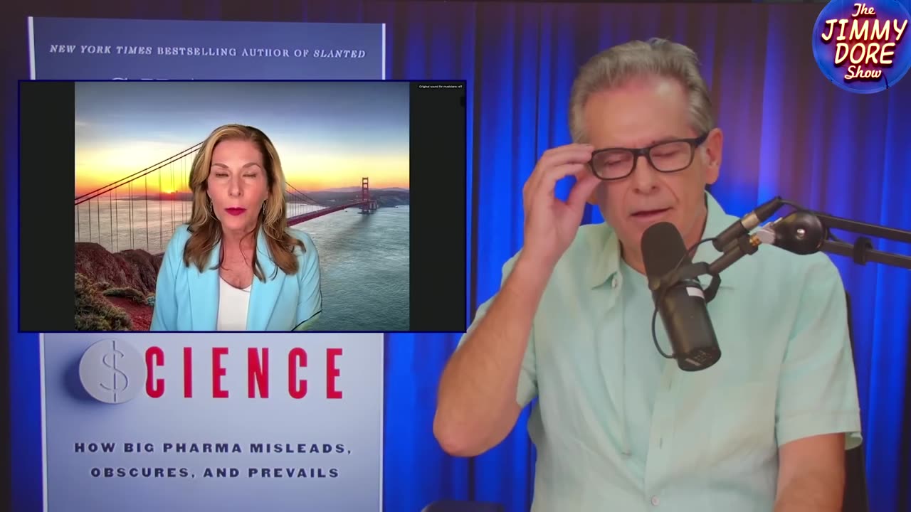 The Media Whores Itself Out To Big Pharma