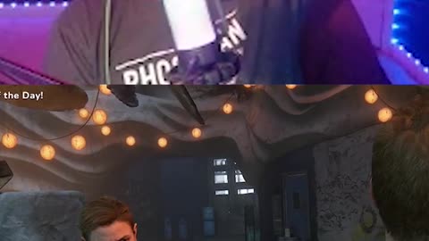 TLOU2 - Aquarium Archery