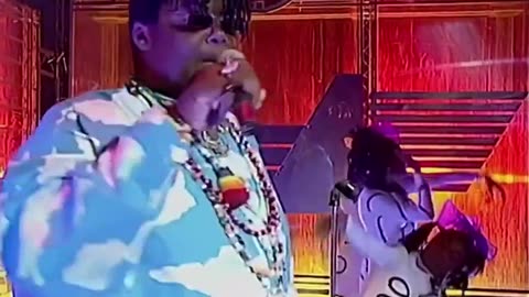 P.M. Dawn. Set Adrift on Memory Bliss