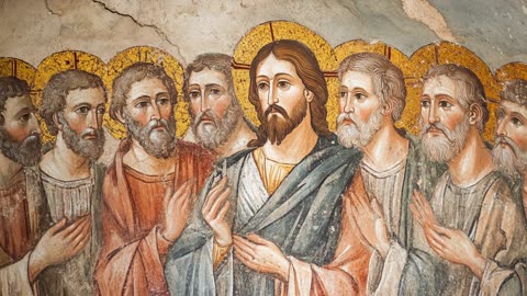 This Mosaic Proves Jesus is GOD and Refutes Islam! Christians and Muslims must Watch!