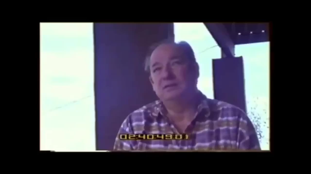 Bill Cooper The Lost LAST Interview