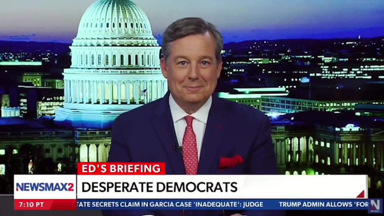 Dem Strategist Admits on Live TV That Lawfare Against Trump Was Part of Their 'Resistance' Strategy