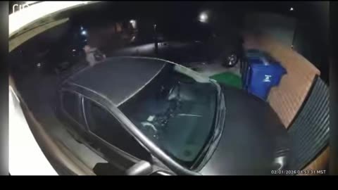 the guy who took Nancy Guthrie