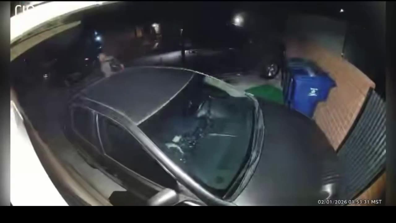 the guy who took Nancy Guthrie