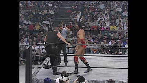 WCW Thunder January 8, 1998