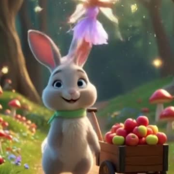 A Magical Tale of Kindness and Friendship